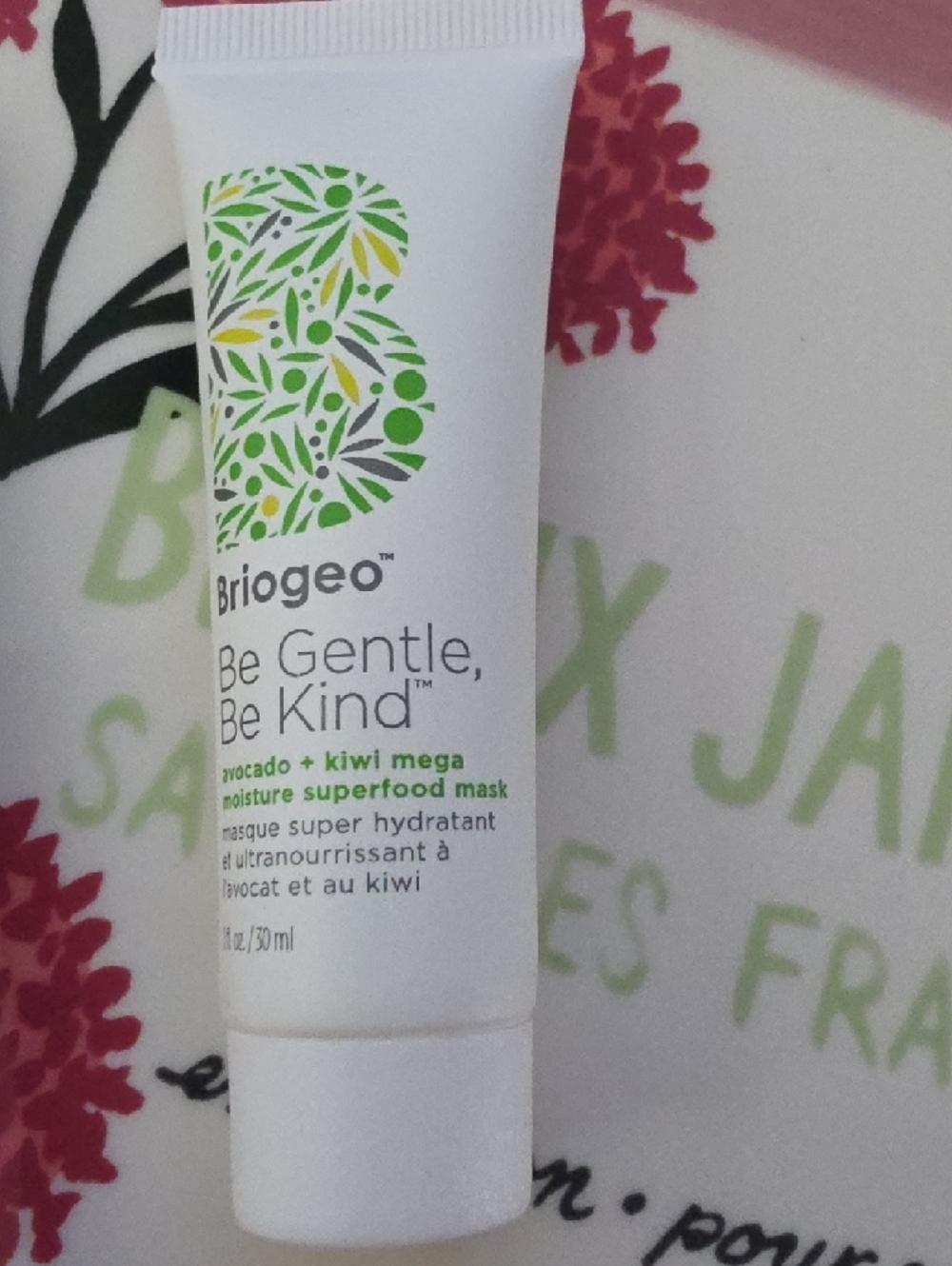 Briogeo 2 Pack - Curl Charisma & Be Gentle, Be Kind Superfood Mask - 1 Oz. - Picture 4 of 7